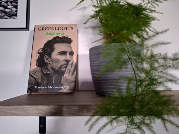 Matthew McConaughey – Undă verde