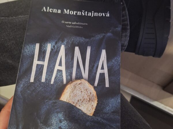 Alena Mornštajnová – Hana
