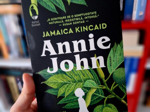 Jamaica Kincaid – Annie John
