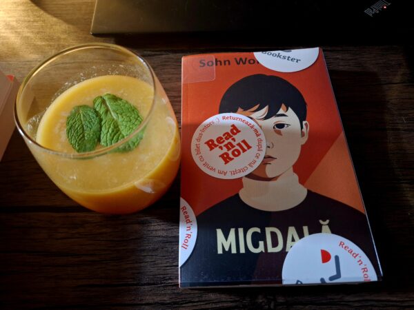 Sohn Won-pyung – Migdală