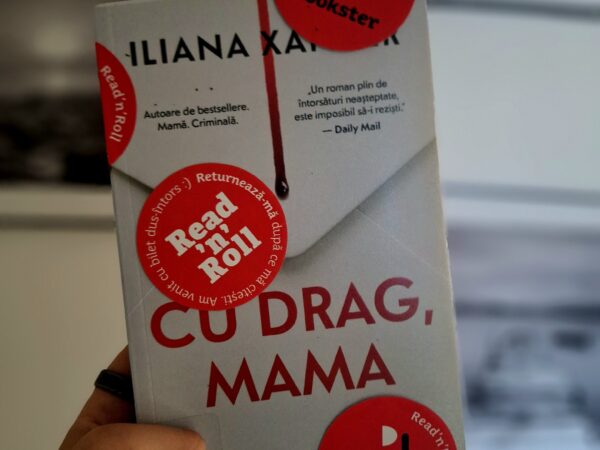 Iliana Xander – Cu drag, mama