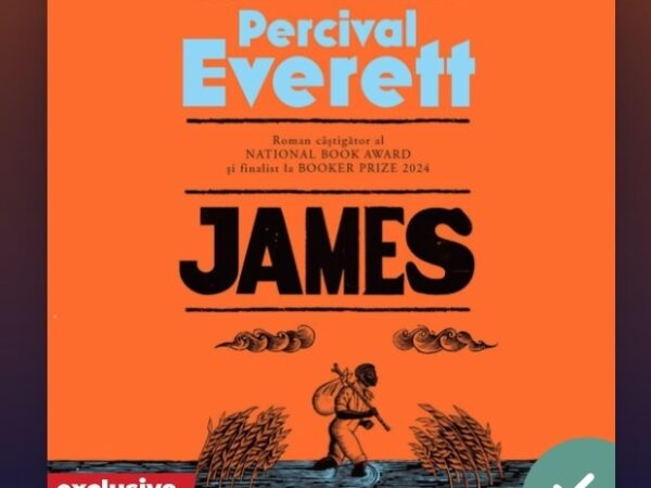 Percival Everett – James