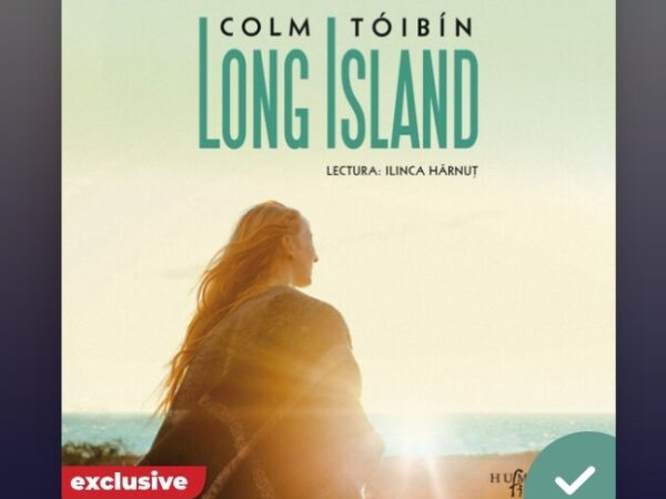 Colm Tóibín – Long Island